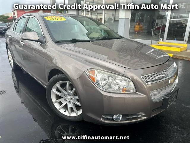 2012 Chevrolet Malibu