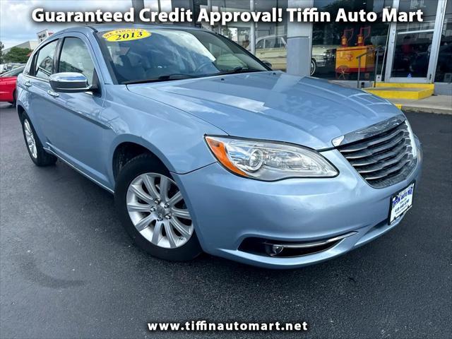 2013 Chrysler 200