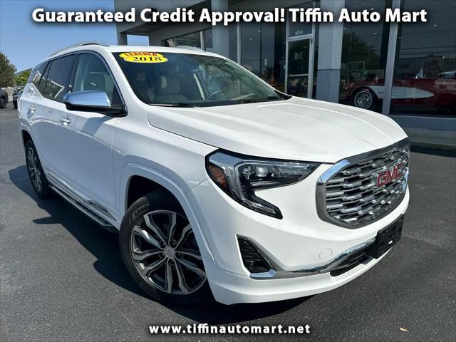 2018 GMC Terrain