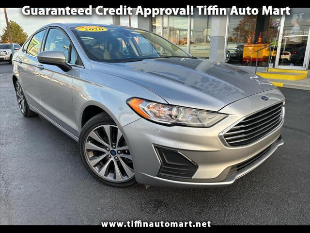 2020 Ford Fusion