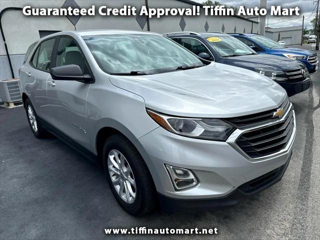 2021 Chevrolet Equinox