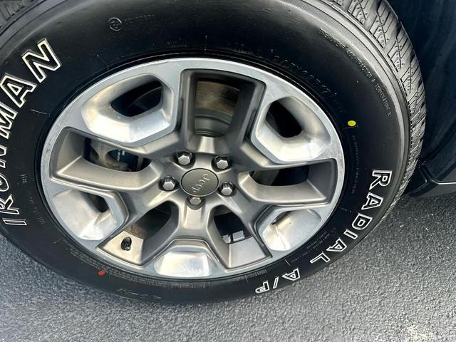Photo of 2019 BLUE Jeep Cherokee