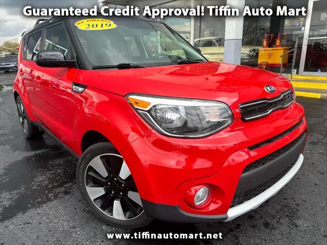 2019 Kia SOUL