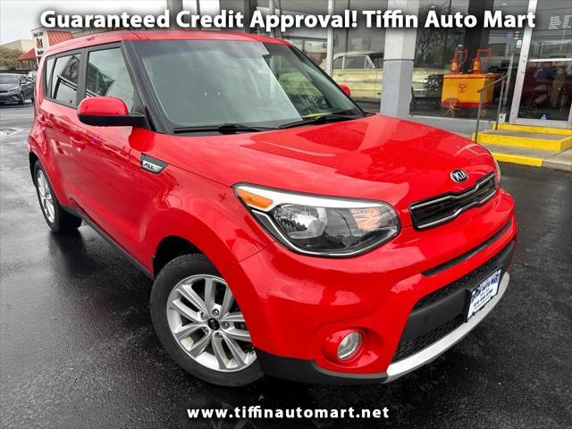 2018 Kia SOUL