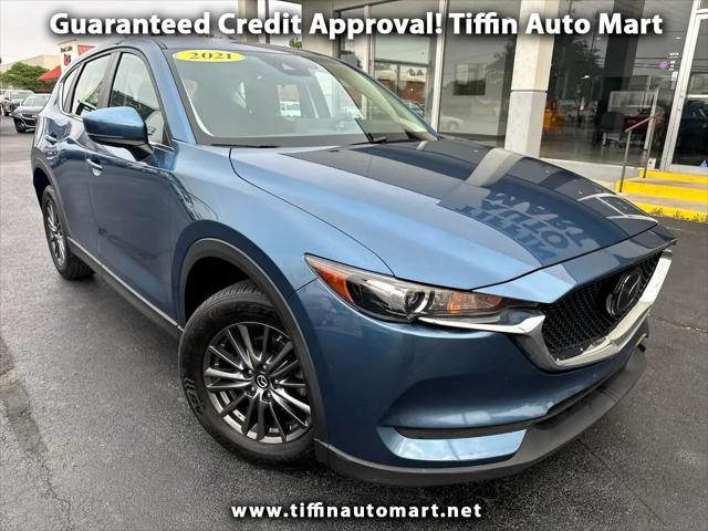 2021 Mazda CX-5