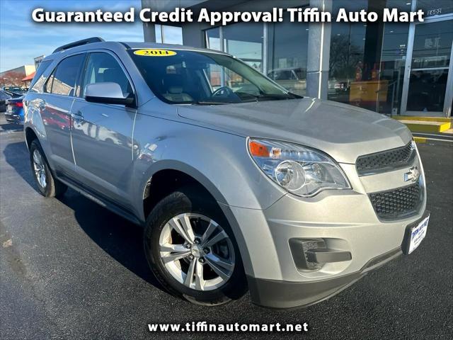 2014 Chevrolet Equinox