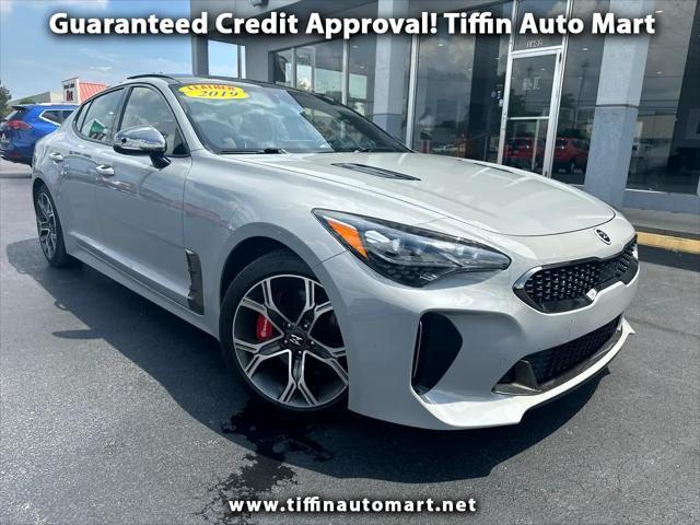 2019 Kia Stinger