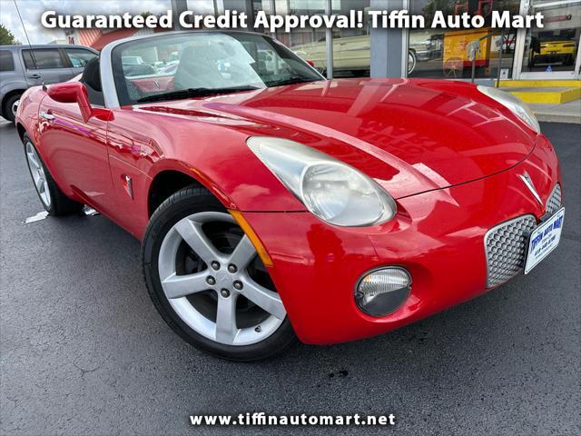 2008 Pontiac Solstice