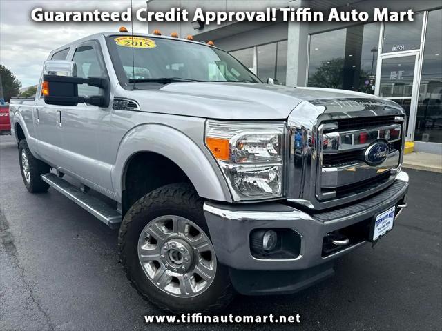 2015 Ford F-350