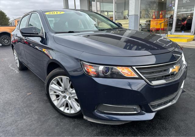 2017 Chevrolet Impala