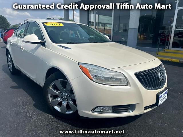 2012 Buick Regal