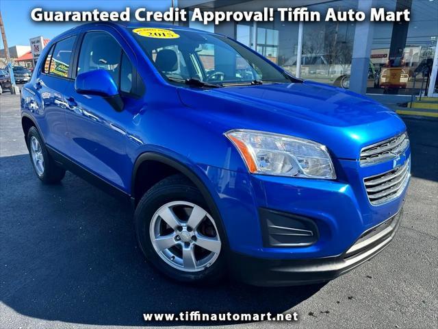 2015 Chevrolet TRAX