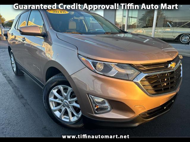 2018 Chevrolet Equinox