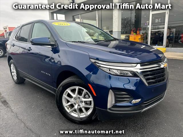 2023 Chevrolet Equinox