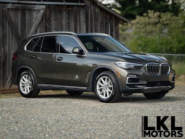 2020 BMW X5