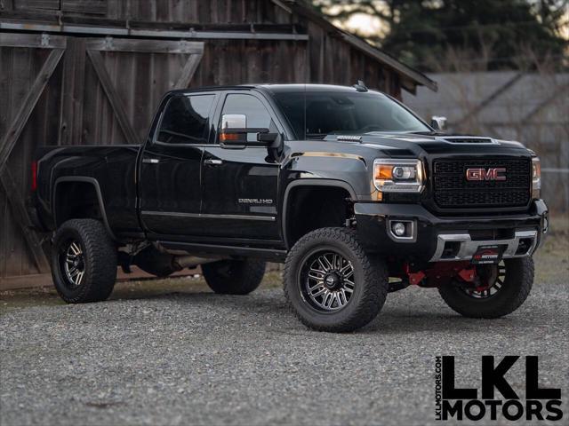 2016 GMC Sierra 2500