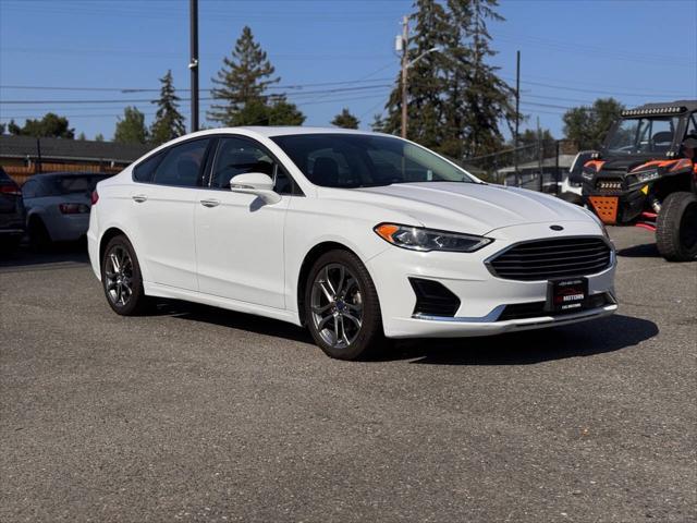 2020 Ford Fusion