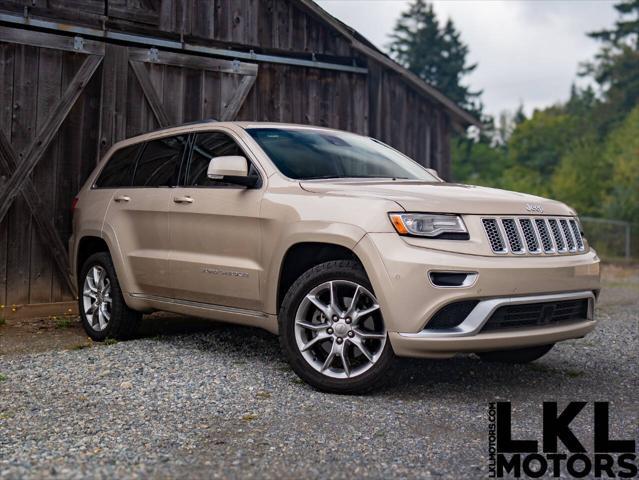 2015 Jeep Grand Cherokee