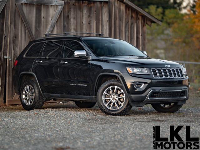 2015 Jeep Grand Cherokee