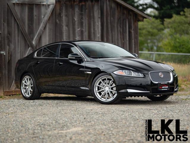 2015 Jaguar XF