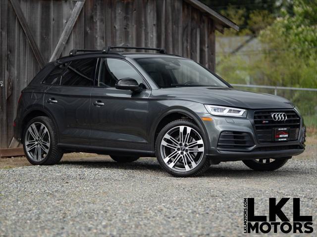 2019 Audi SQ5