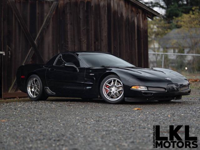 2003 Chevrolet Corvette