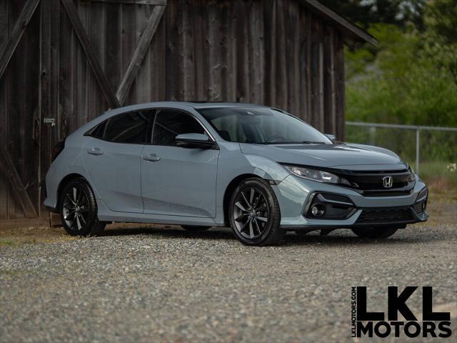 2020 Honda Civic