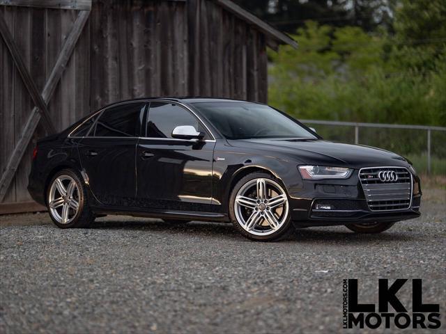 2014 Audi S4