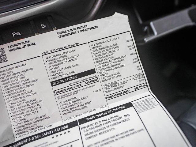 Photo of 2014 Black Chevrolet Silverado 1500