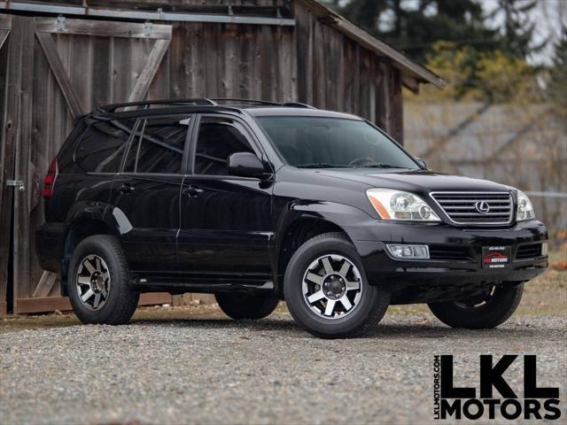 2006 Lexus Gx 470