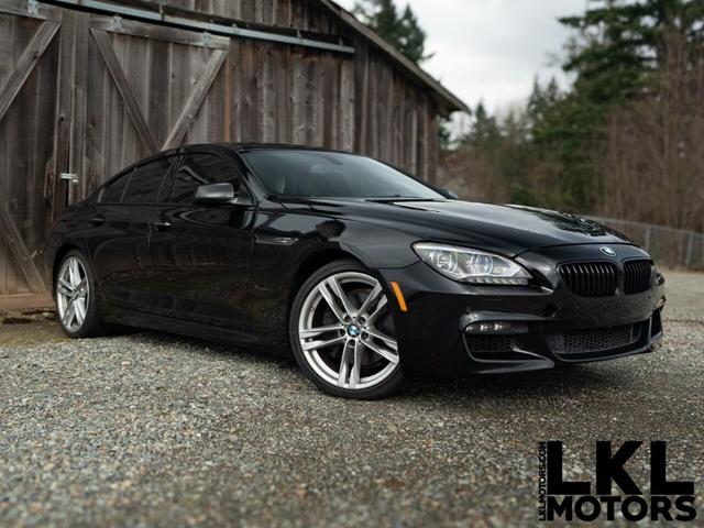 2014 BMW 650