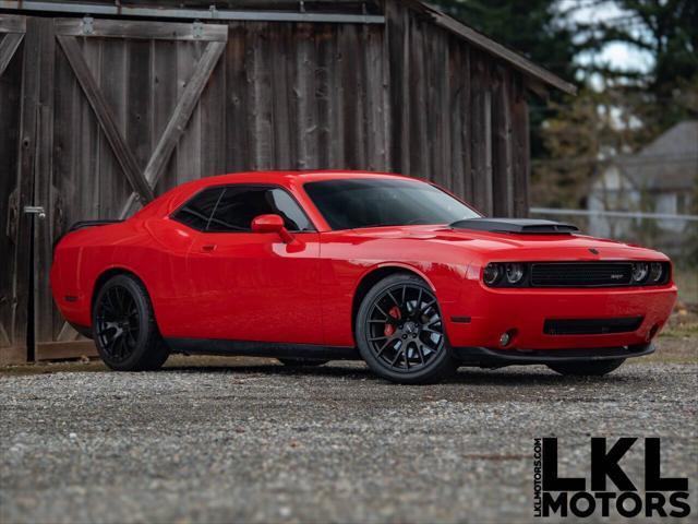 2009 Dodge Challenger