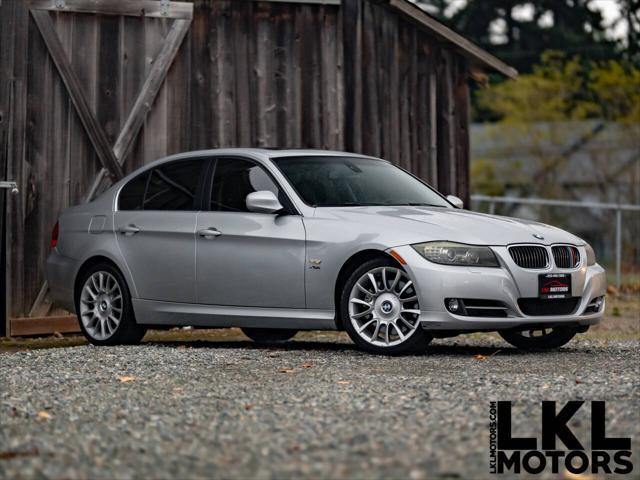 2011 BMW 335