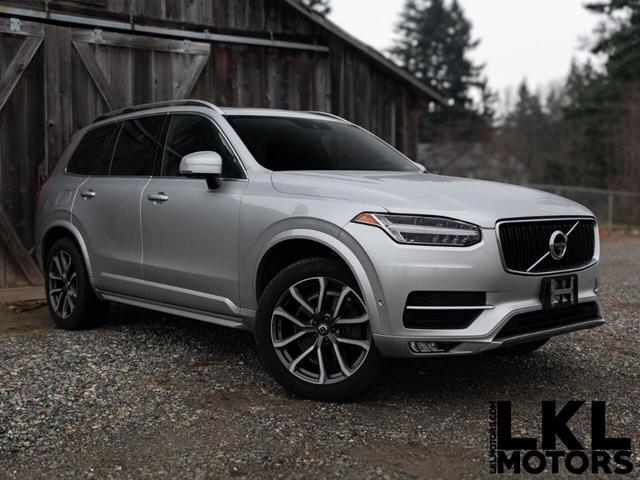 2018 Volvo XC90