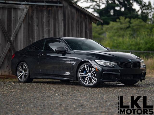 2015 BMW 435
