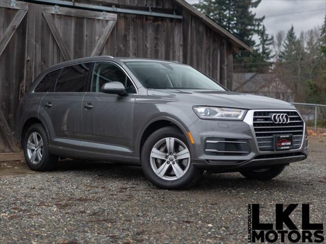 2018 Audi Q7