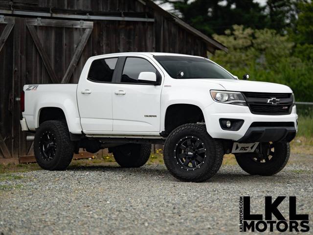 2016 Chevrolet Colorado