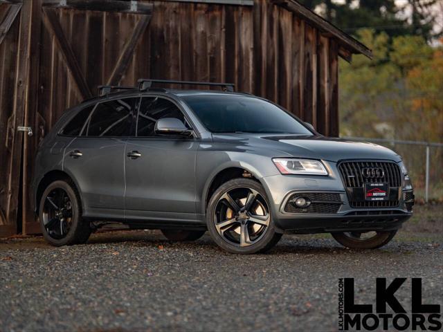 2015 Audi Q5