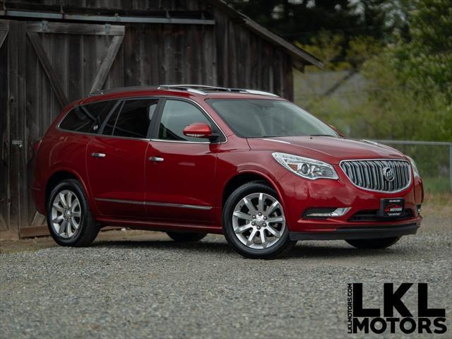 2014 Buick Enclave