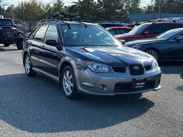 2006 Subaru Impreza