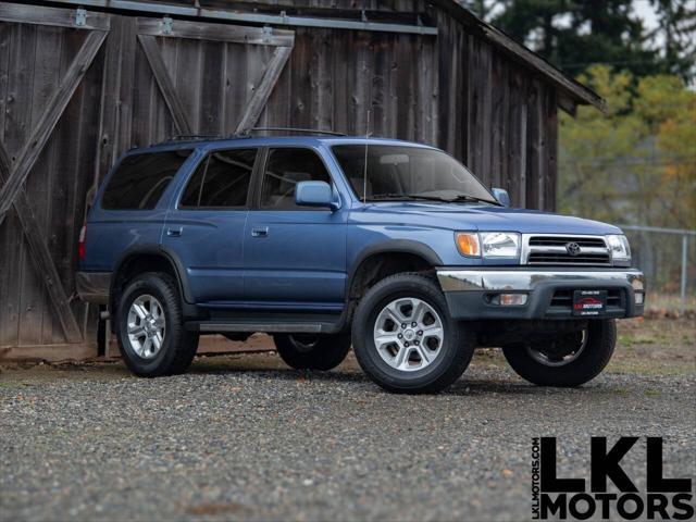 1999 Toyota 4runner