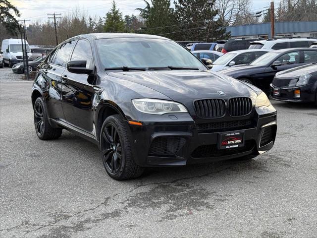 2014 BMW X6 M