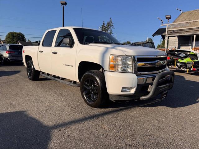 2011 Chevrolet Silverado 1500