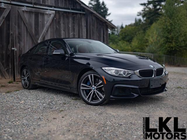 2015 BMW 435 Gran Coupe