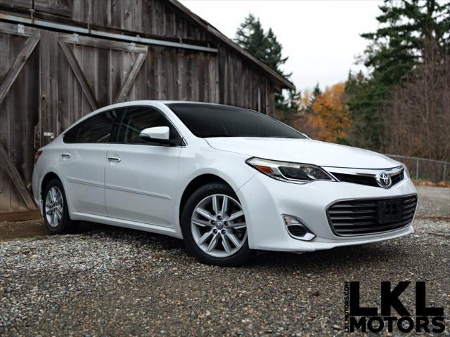 2015 Toyota Avalon