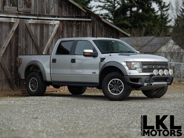 2011 Ford F-150