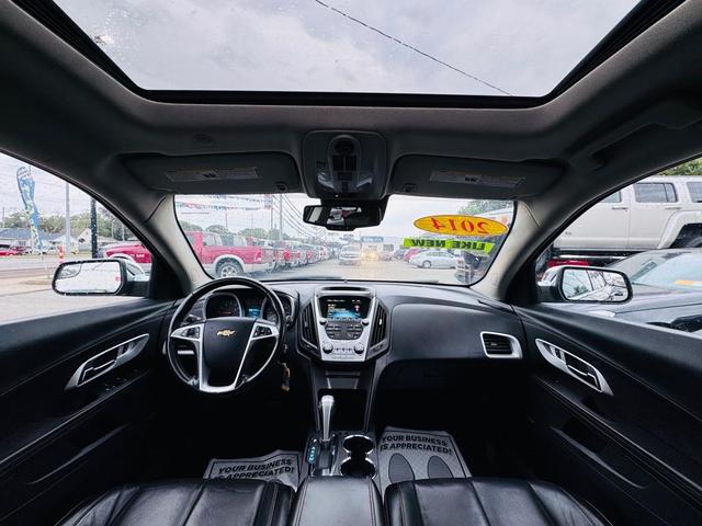 Photo of 2014 Black Chevrolet Equinox
