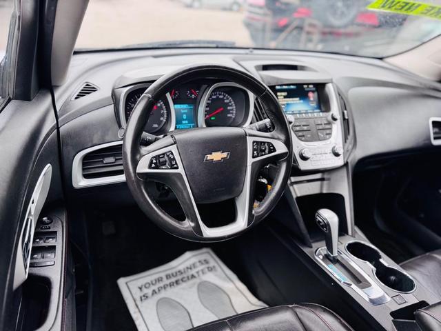 Photo of 2014 Black Chevrolet Equinox