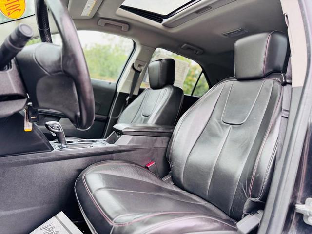 Photo of 2014 Black Chevrolet Equinox