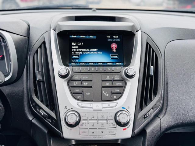 Photo of 2014 Black Chevrolet Equinox